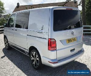 2016 Volkswagen VW Transporter T6 102 ps New Conversion Camper Campervan 