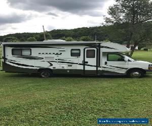 2012 Coachmen CNC225LEC