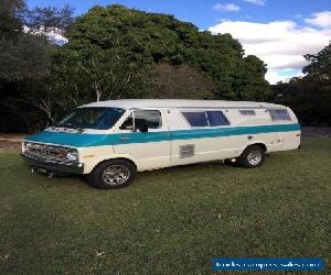 1974 Dodge Campervan