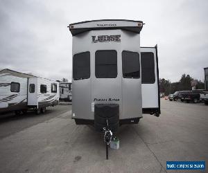 2018 Forest River Wildwood Lodge 394FKDS Camper