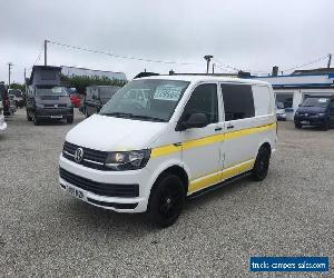 2016 66 Reg Volkswagen VW Transporter T6 102 ps New Conversion Camper Campervan 