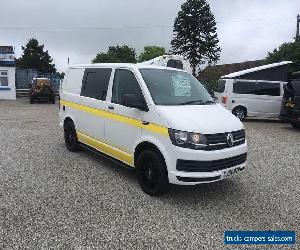 2016 66 Reg Volkswagen VW Transporter T6 102 ps New Conversion Camper Campervan 