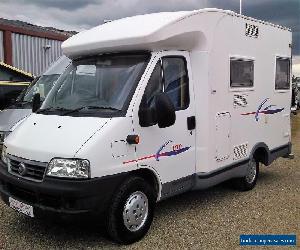 CHALLENGER 100 2 BERTH MOTORHOME