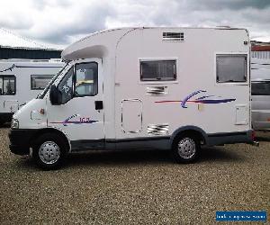 CHALLENGER 100 2 BERTH MOTORHOME