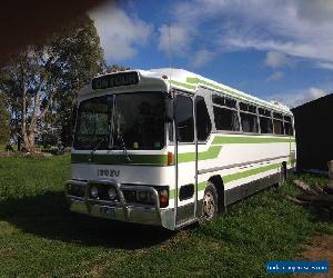 Custom Coach Body Bus Conv. Motorhome