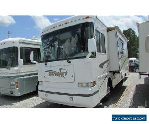 2000 Damon Ultrasport 3480 --