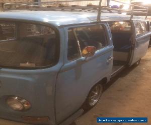 VERY EARLY VW T2 Bay window camper /day van 1967  1600