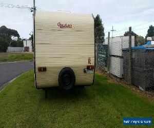 1989 Roadstar Caravan, 18ft, Tandem Axle