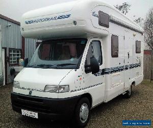 AUTO-TRAIL CHEYENNE 630 4 BERTH MOTORHOME