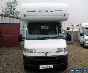 AUTO-TRAIL CHEYENNE 630 4 BERTH MOTORHOME