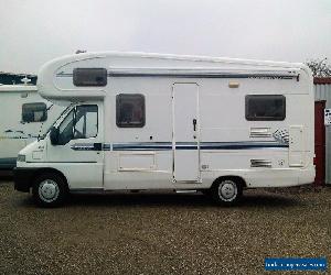 AUTO-TRAIL CHEYENNE 630 4 BERTH MOTORHOME