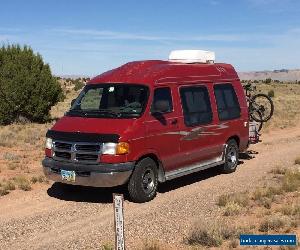 2001 Dodge Ram