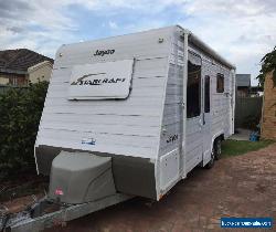 Jayco Starcraft caravan with full ensuite for Sale