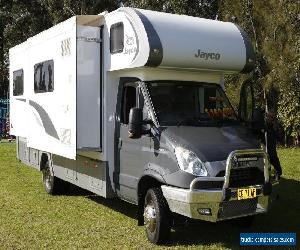 JAYCO 2014 Motorhome