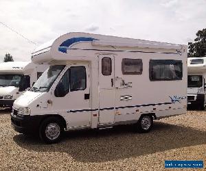 LUNAR NEWSTAR 4 BERTH MOTORHOME