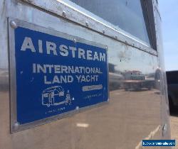 1965 Airstream Sovereign International for Sale