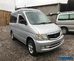 2000 MAZDA BONGO FULL REAR CONVERSION 4 berth AFT 2 LITRE PETROL CAMPERVAN