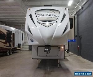 2018 Coachmen Chaparral 392MBL Camper