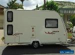 2008 Avondale light weight Caravan, Ensuite, 4 berth, Toilet, shower.  for Sale