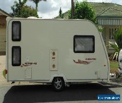 2008 Avondale light weight Caravan, Ensuite, 4 berth, Toilet, shower.  for Sale