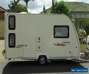 2008 Avondale light weight Caravan, Ensuite, 4 berth, Toilet, shower. 