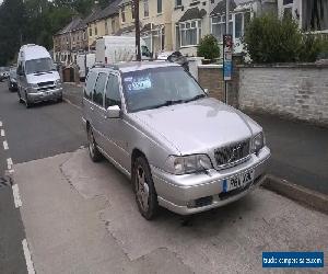 1998 Volvo v70 estate spares or repair project