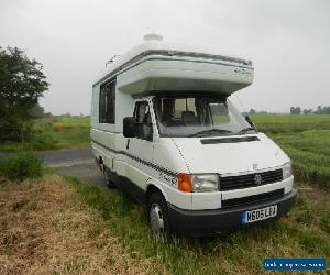 AUTOSLEEPER VW CLUBMAN