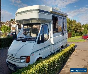 Autosleeper Legend GL Motorhome Campervan Ford Transit (Talisman), 2.5D Manual