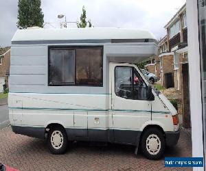 Autosleeper Legend GL Motorhome Campervan Ford Transit (Talisman), 2.5D Manual