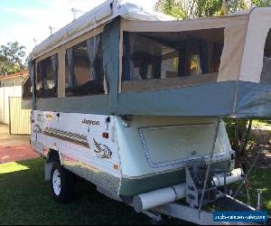 JAYCO FLAMINGO 2003 OUTBACK 1 OWNER 12 MONTHS REGO