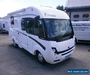 2016 (16) OTHER ITINEO MC650 A-CLASS 