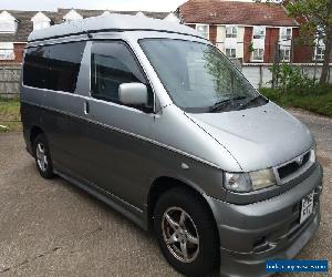 Mazda Bongo Mid Conversion