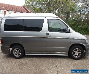 Mazda Bongo Mid Conversion