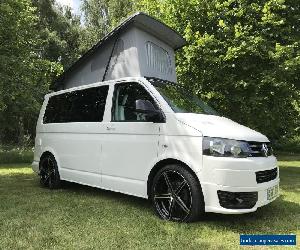 VW T5 Tailgate Camper Only 27,921 miles