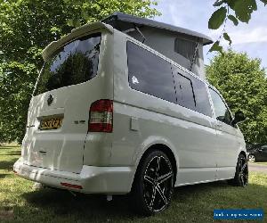 VW T5 Tailgate Camper Only 27,921 miles