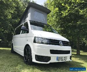 VW T5 Tailgate Camper Only 27,921 miles