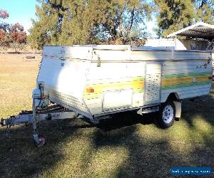 Jayco Swan Jayswan 1982 for Sale