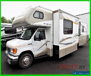 2007 Fleetwood Class C Motohome RV Camper JAMBOREE 31 M