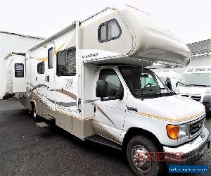 2007 Fleetwood Class C Motohome RV Camper JAMBOREE 31 M