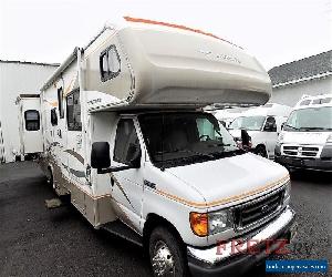 2007 Fleetwood Class C Motohome RV Camper JAMBOREE 31 M