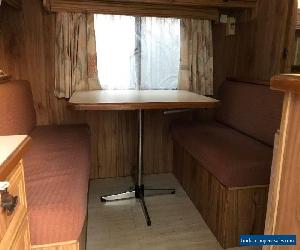 Jayco Poptop Caravan