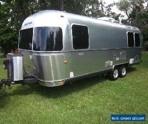 2010 Airstream Flying Cloud