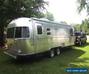 2010 Airstream Flying Cloud