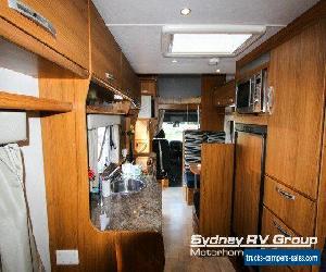 2011 Jayco Conquest Mercedes White Motor Home