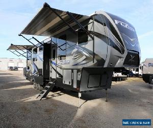 2017 Keystone Fuzion 4141 Camper