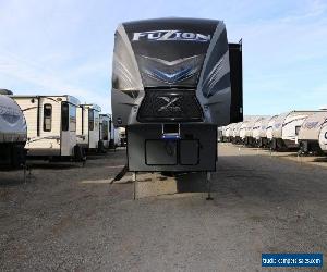 2017 Keystone Fuzion 4141 Camper