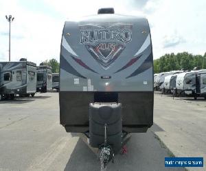 2017 Forest River XLR Nitro 31FQSL Camper