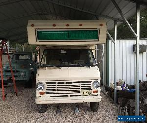 1970 Ford Econoline Skylark