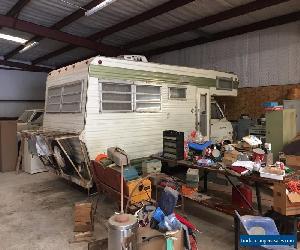 1970 Ford Econoline Skylark