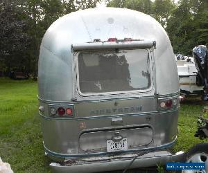 1974 Airstream